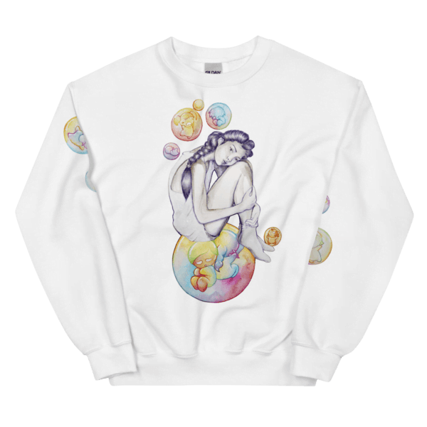 Sudadera KYS - Blue Bubbles