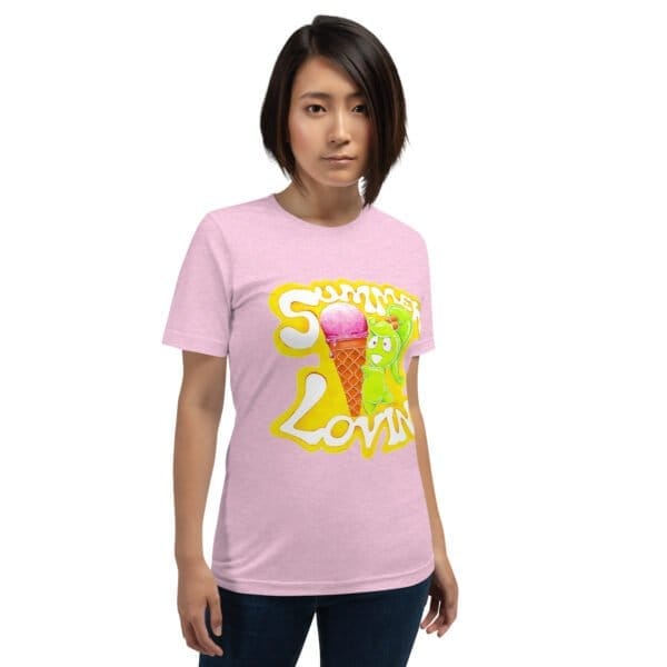 Summer Lovin - Modelo 1
